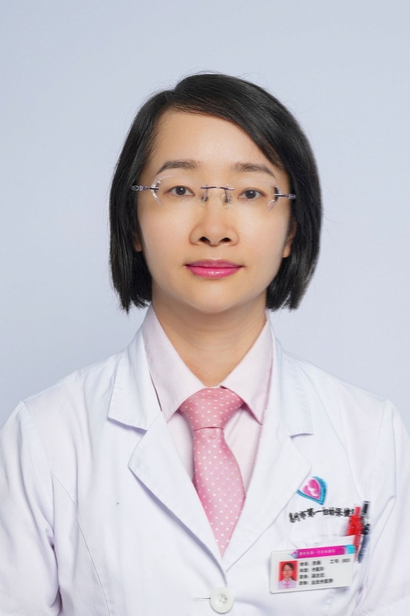 李瑛（学科带头人）